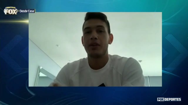 Selección es un reto importante , César Montes: Liga MX