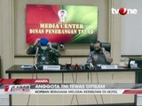 Pelaku Penusukan Anggota TNI Ditangkap Polisi Militer
