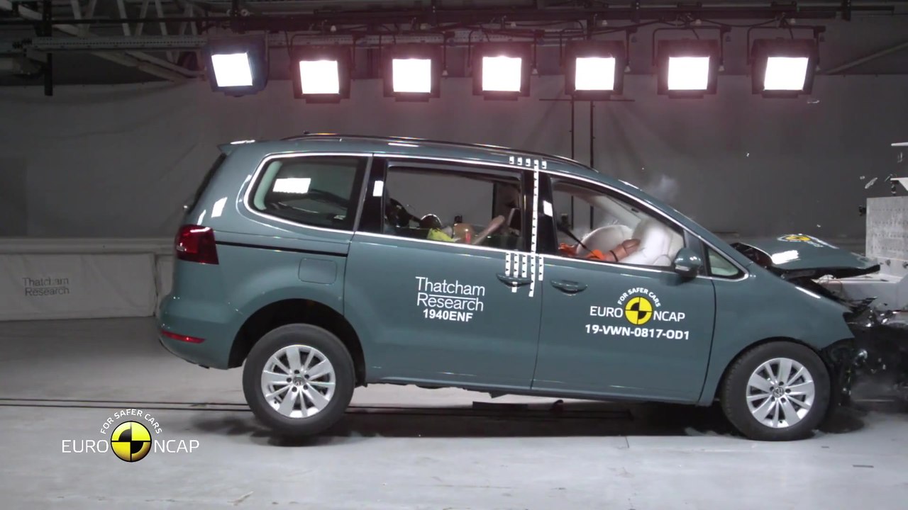 Seriensieger - SEAT Alhambra räumt erneut bei „Auto Bild allrad“ ab
