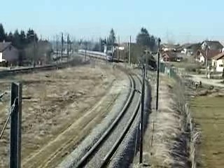 14.02.2008 TGV Lyria Paris-Zurich