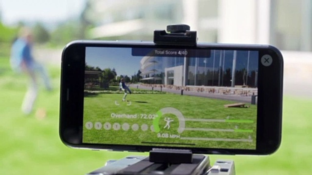 Jour quatre à la WWDC 2020 - Nouvelles fonctionnalités Siri, SwiftUI 2.0 — Apple