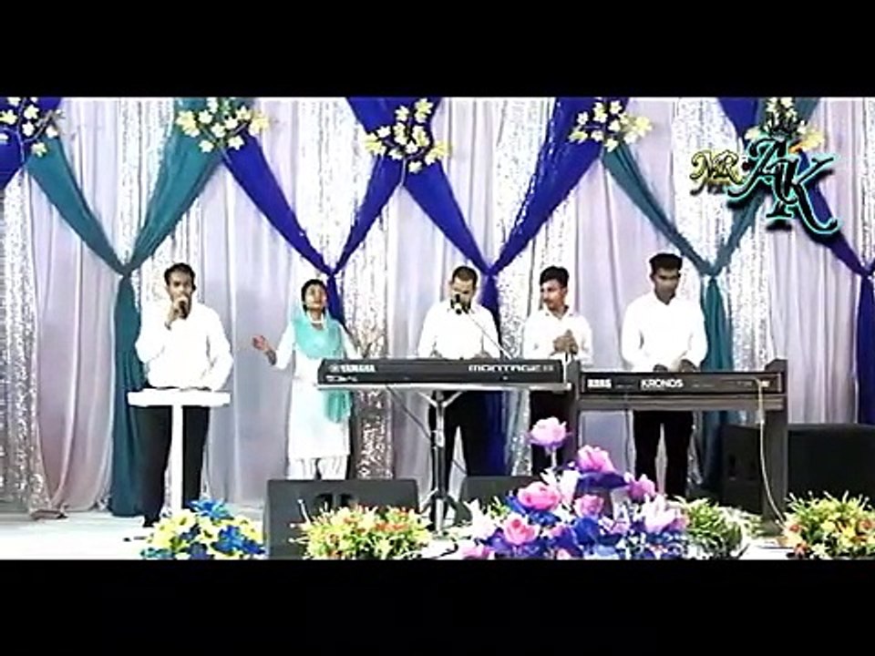 Is Jivan Bher Me Sada Yeshu ko Yaad Karunga Hallelujah Stuti Mahima worship Apostle Ankur Narula