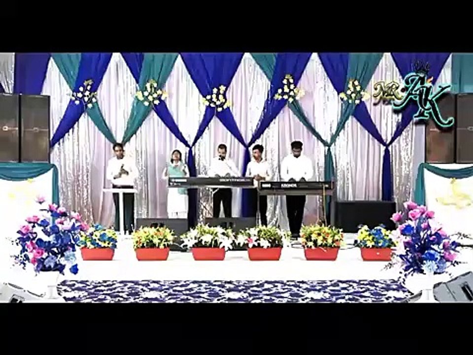 Ghadiyon ke kuch baat na chedo worship song Apostle Ankur Narula