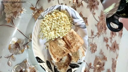 Scrambled Egg Recipe