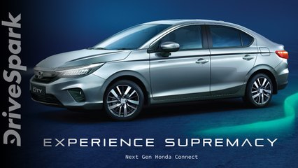 புதிய தலைமுறை ஹோண்டா சிட்டி காருக்கு முன்பதிவு துவங்கியது