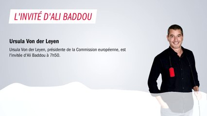 Ursula Von der Leyen : "Les questions de santé sont des compétences classiques des pays, et cela restera comme cela, mais il y a des sujets sur lesquels il faut se coordonner."