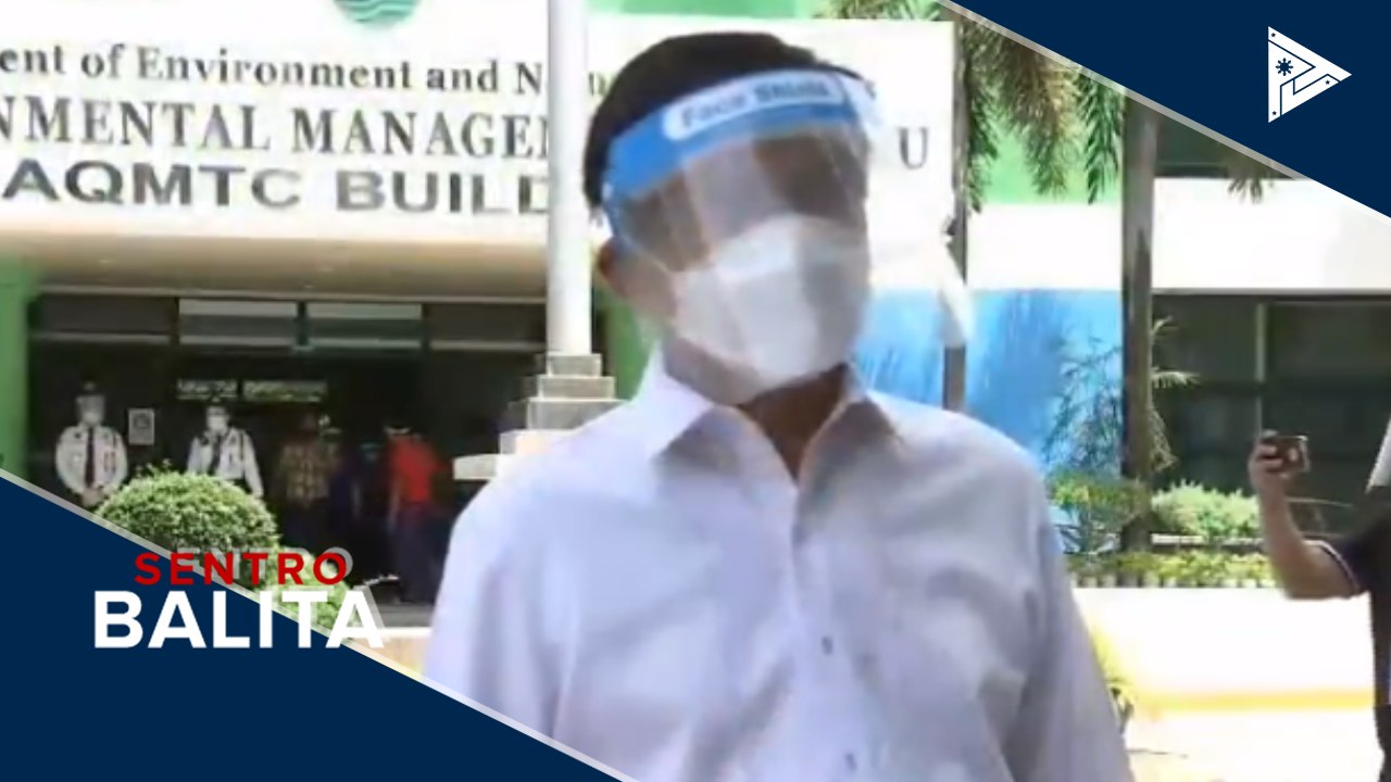 Ilang seafarers na hindi natuloy ang biyahe pa...