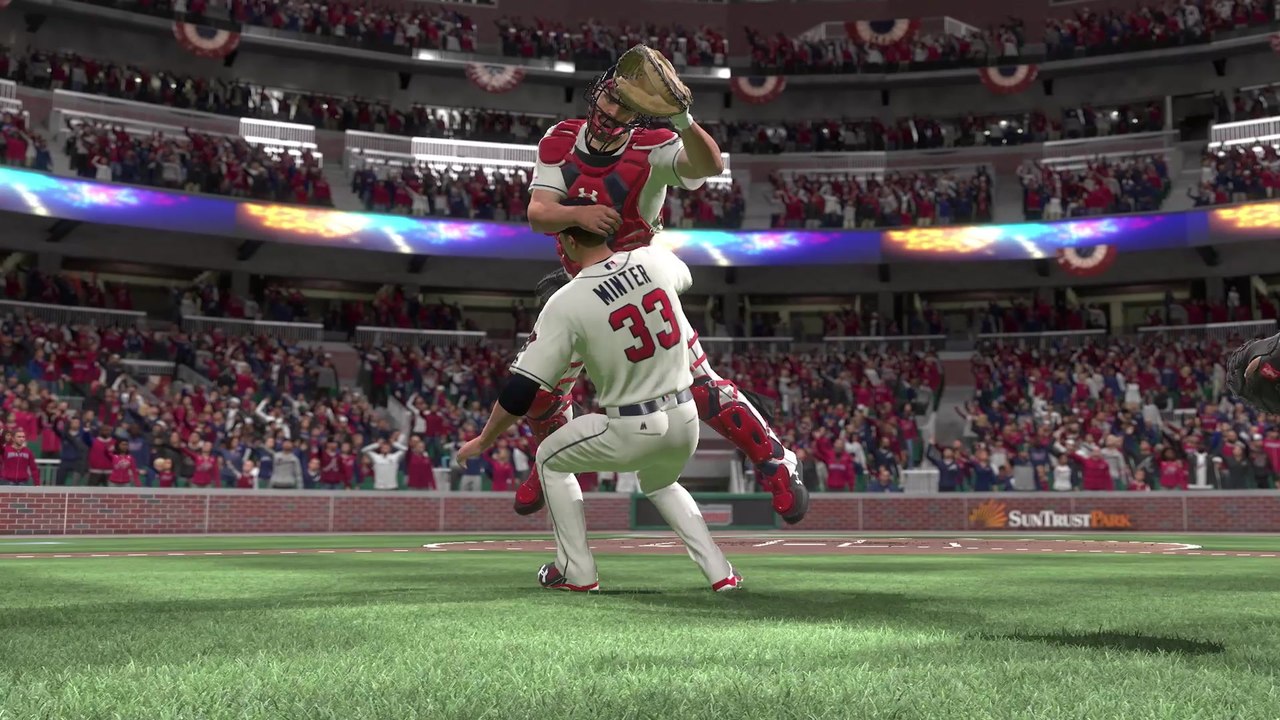 MLB The Show 19 - Trailer