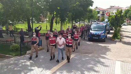 Türkiye'nin gündemine oturan Ecrin bebek davasında üvey baba, babaanne ve 2 kişiye tutuklama