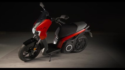 World Premiere of SEAT MÓ eScooter 125 and SEAT MÓ eKickScooter 65
