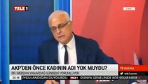 RTÜK Başkanı Şahin, Merdan Yanardağ’ın sözleri gerekçesiyle TELE 1 TV hakkında inceleme başlatıldığını açıkladı