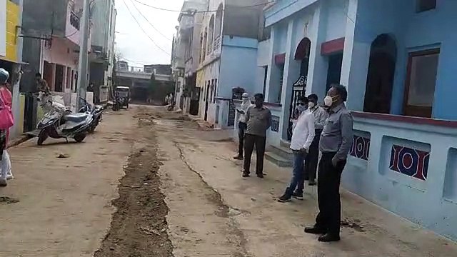 शाजापुर में महिला मिली कोरोना पॉजिटिव, क्षेत्र में स्क्रीनिंग शुरु