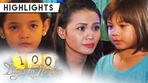 Anna witnesses how Kevin convinces Minerva to reconcile with Eloy | 100 Days To Heaven