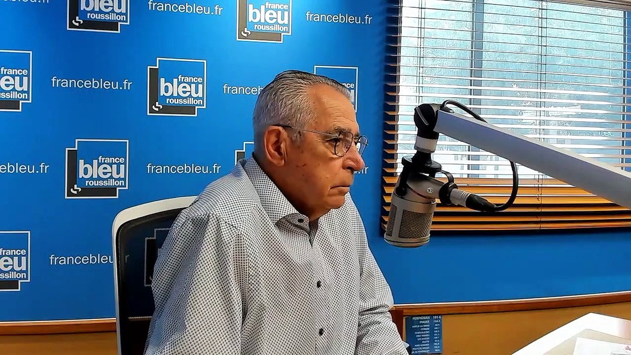 Jean-Marc PUJOL, tête de liste "Perpignan pour vous".