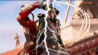 Assassin's creed Odyssey - Joue moi une histoire  01