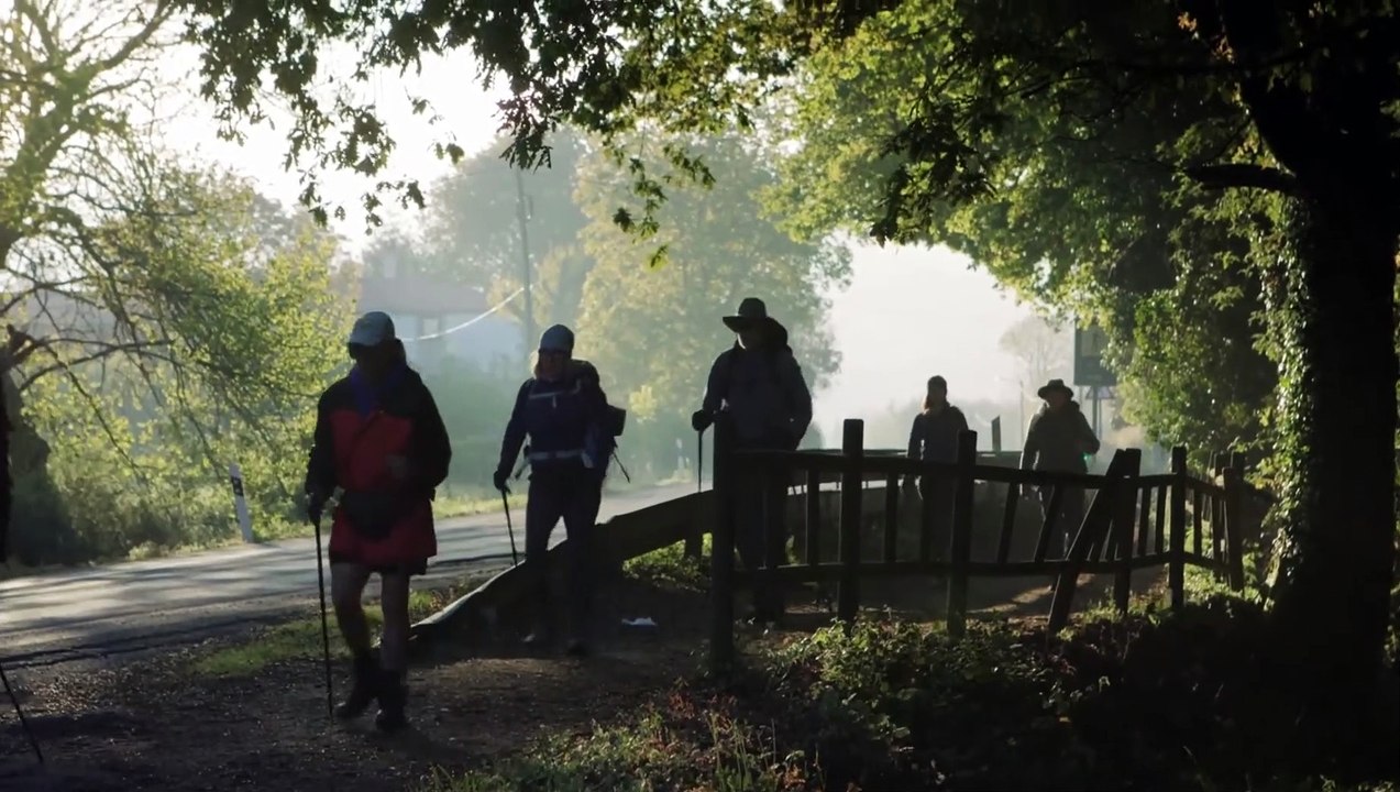 CAMINO SKIES HIMMEL ÜBER DEM CAMINO Film