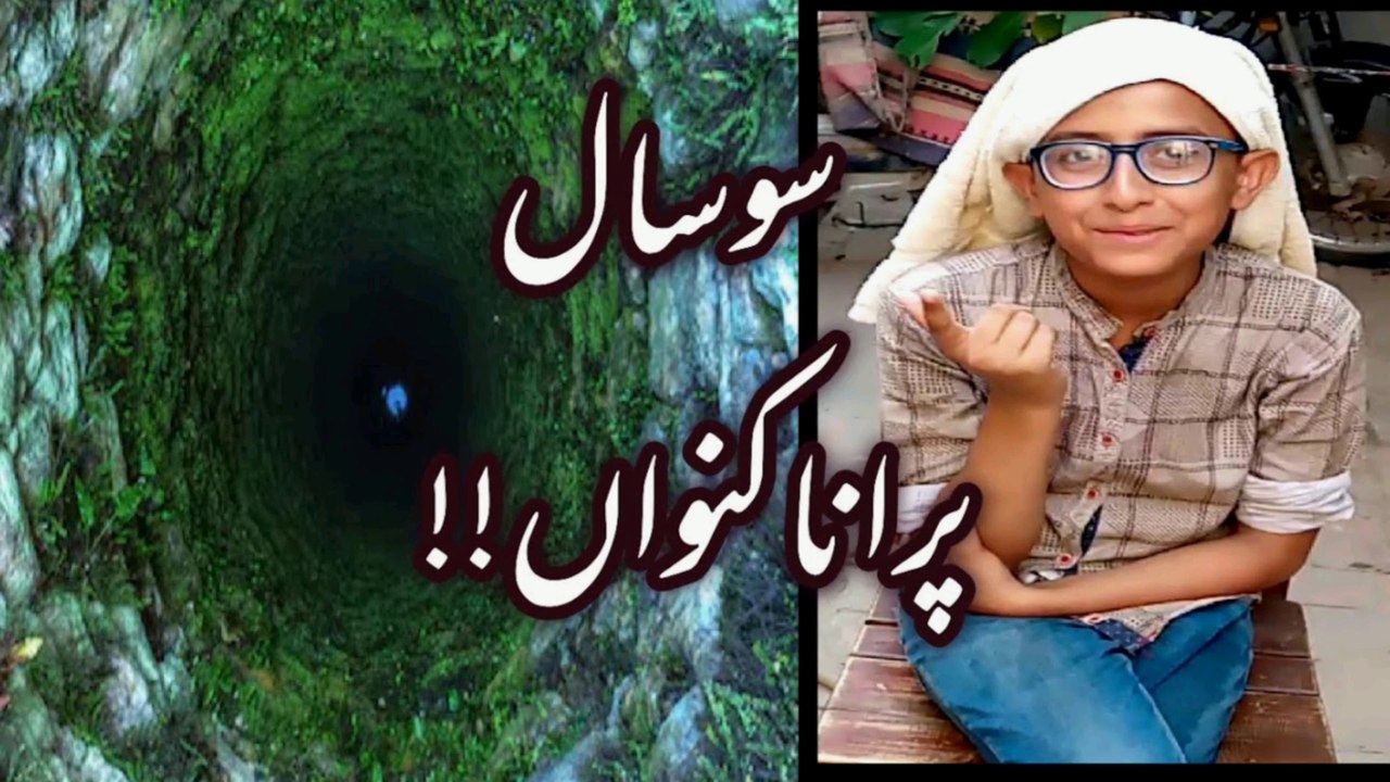 100 Saal Purana Well|100 Years Old Well| Informative69