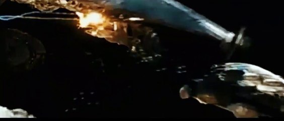 TRAILLER NAVE DE COMBATE ESPACIAL YAMATO 2010