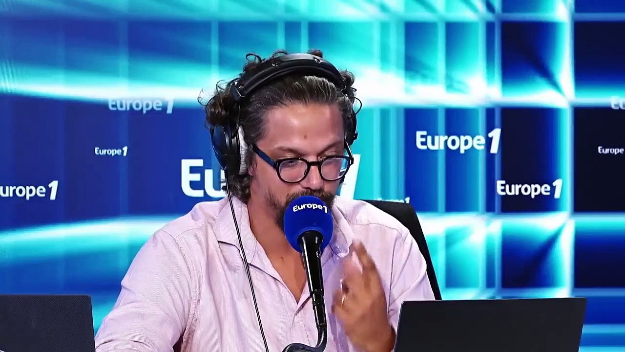 Sophie Chaumont répond aux questions des auditeurs d'Europe 1