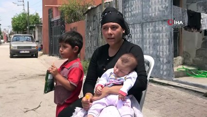 Baba akıma kapıldı, 3 aylık Masal ile birlikte 3 çocuk yetim kaldı