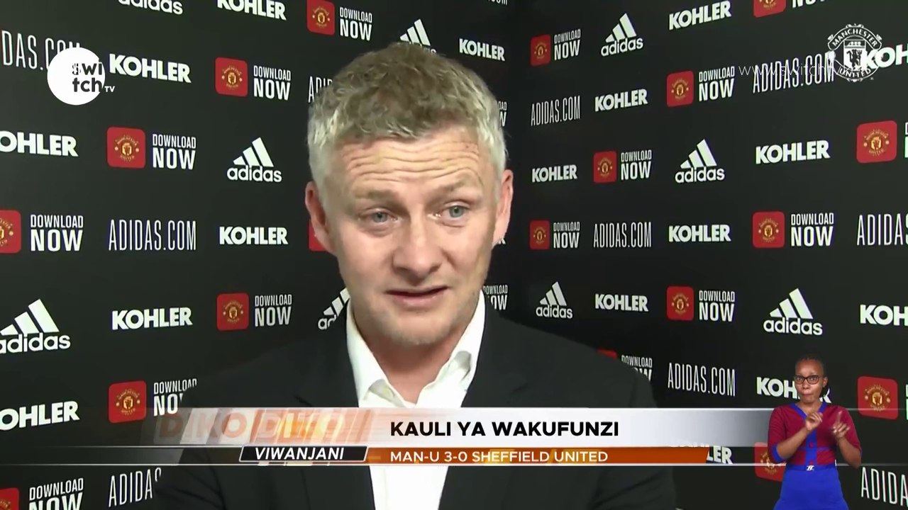 Kauli ya wakufunzi