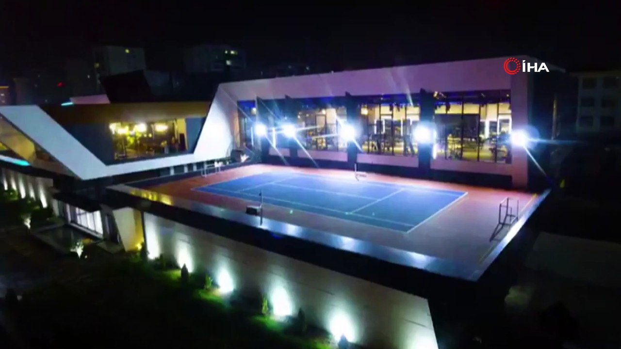 Türkiye'nin en büyük spor tesisi Diyarbakır’da