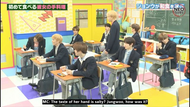 [NEOSUBS] 1900714 NCT 127 Teach Me Japan! Ep 6