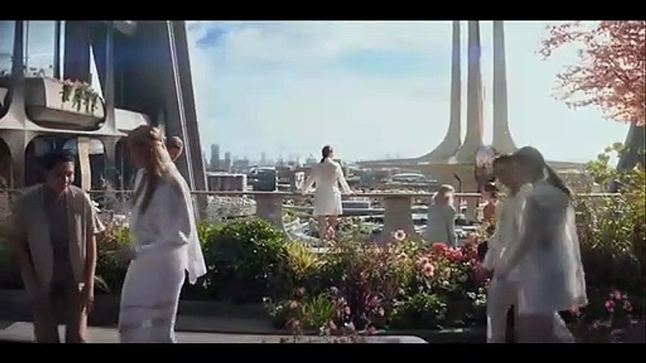 Aldous Huxley uyarlaması "Brave New World", 15 Temmuz'da ilk bölümüyle yayında