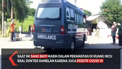 Download Video: Lagi Surabaya, Perawat Meninggal Dunia Terpapar Covid-19