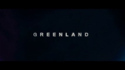 GREENLAND (2020) Trailer VO - HD