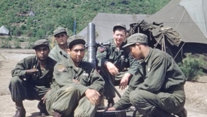 Un álbum de fotos Kodak para evocar el rol de Colombia en la Guerra de Corea