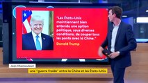 Crise entre la Chine et les Etats-Unis : chronologie des tensions diplomatiques