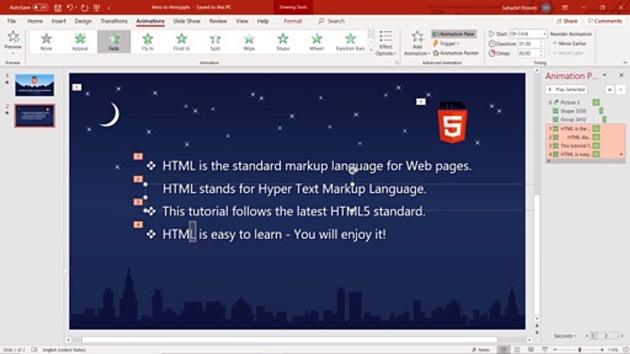 The Ultimate HTML Crash Course 2020 Edition - Basic Introduction to HTML
