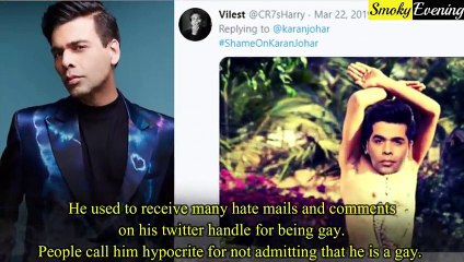 Dark Secrets of Karan Johar - You Never Know