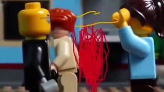 The Lego Flash Series- Episode 1