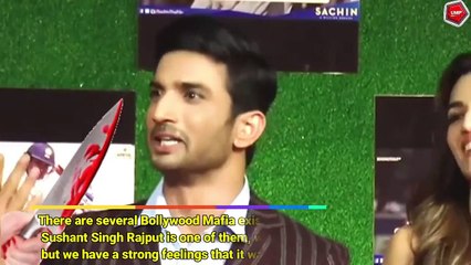 Sushant Singh's Death was-VideoIndirelim.com