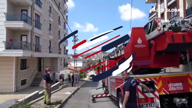 Biri 7 diğeri 1 yaşında... Annelerini odaya kilitleyip dışarıya çıktılar