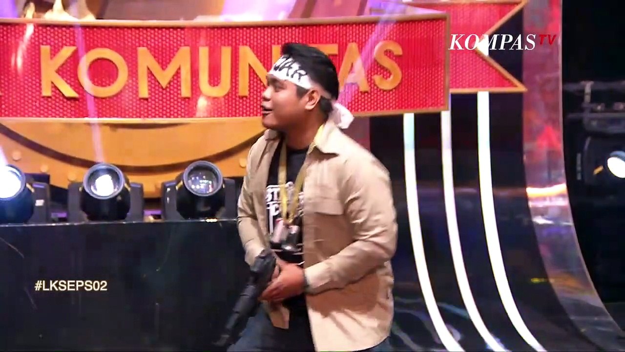 Battle Komunitas Stand Up Indo BTS vs Stand Up...