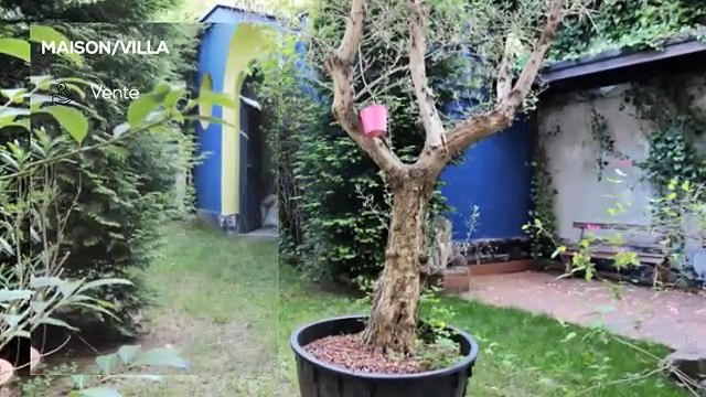 A vendre - Maison/villa - ROUBAIX (59100) - 10 pièces - 240m²