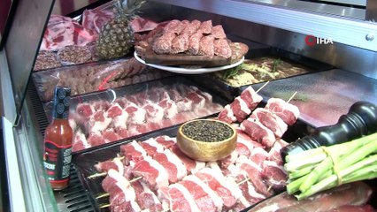 Uzmanından 'Pandemi sürecinde kırmızı et tüketimi' açıklaması