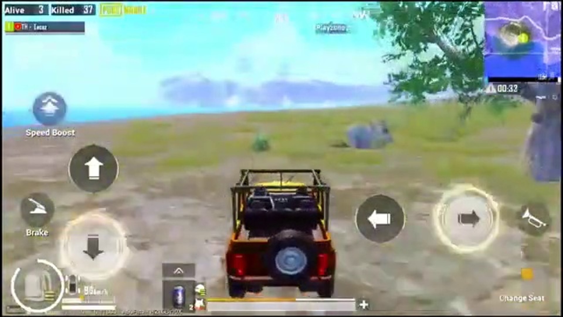 ⁣40 kills in pubg mobile tacaz| finger gyro pubg settings|pubg mobile gameplay|pubg mobile asia|pubg|