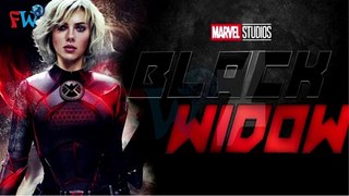 Marvel's Black Widow Release in 2020 ? I MCU's big update #BlackWidow
