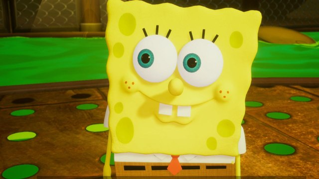 SpongeBob SquarePants Battle for Bikini Bottom Rehydrated Gameplay part 1 {PC} 2160p 4K 60 FPS