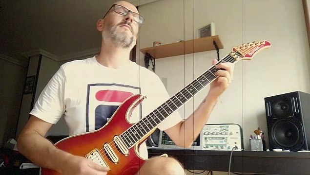 COVER: ACDC - Highway To Hell