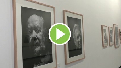 "Las caras del tiempo" de Ricardo Martín, llega a Sevilla