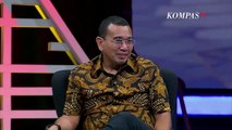 Ketika Presiden Jokowi Minta Nama Pada Adian Napitupulu - SATU MEJA THE FORUM