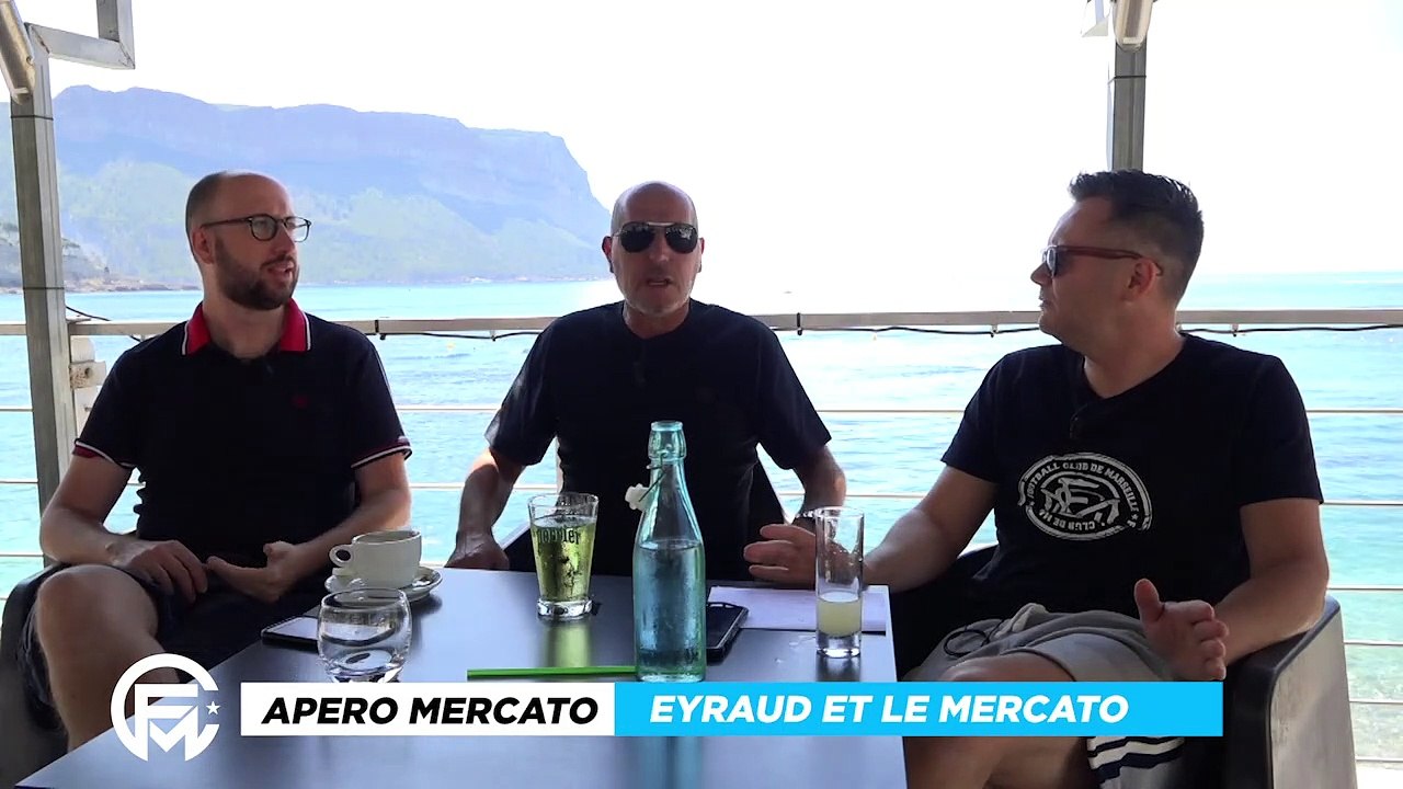 Mercato : "Contrairement à ce qu'Eyraud avait dit  qu'il ferait, l'OM est toujours dans l'urgence"