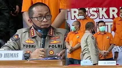 Hubungan Keluarga John Kei dan Nus Kei Mudahkan Ungkap Pelaku