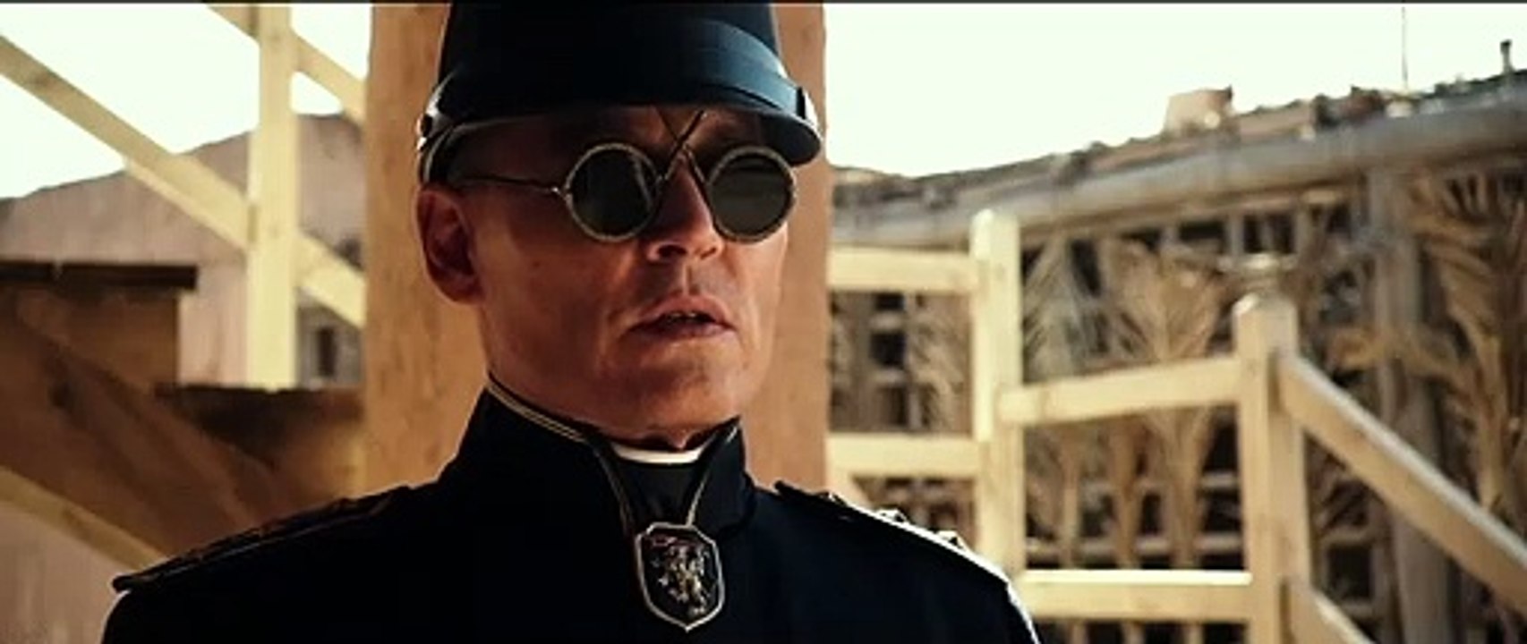 Waiting for the Barbarians Trailer #1 (2020) Mark Rylance, Johnny Depp Drama Movie HD