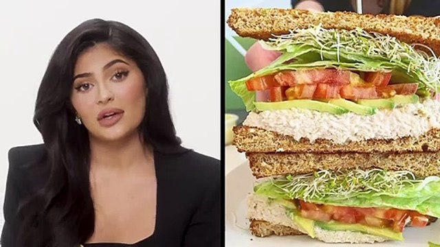 Everything Kylie Jenner Eats in a Day - Food Diaries- Bite Size - Harper's BAZAAR